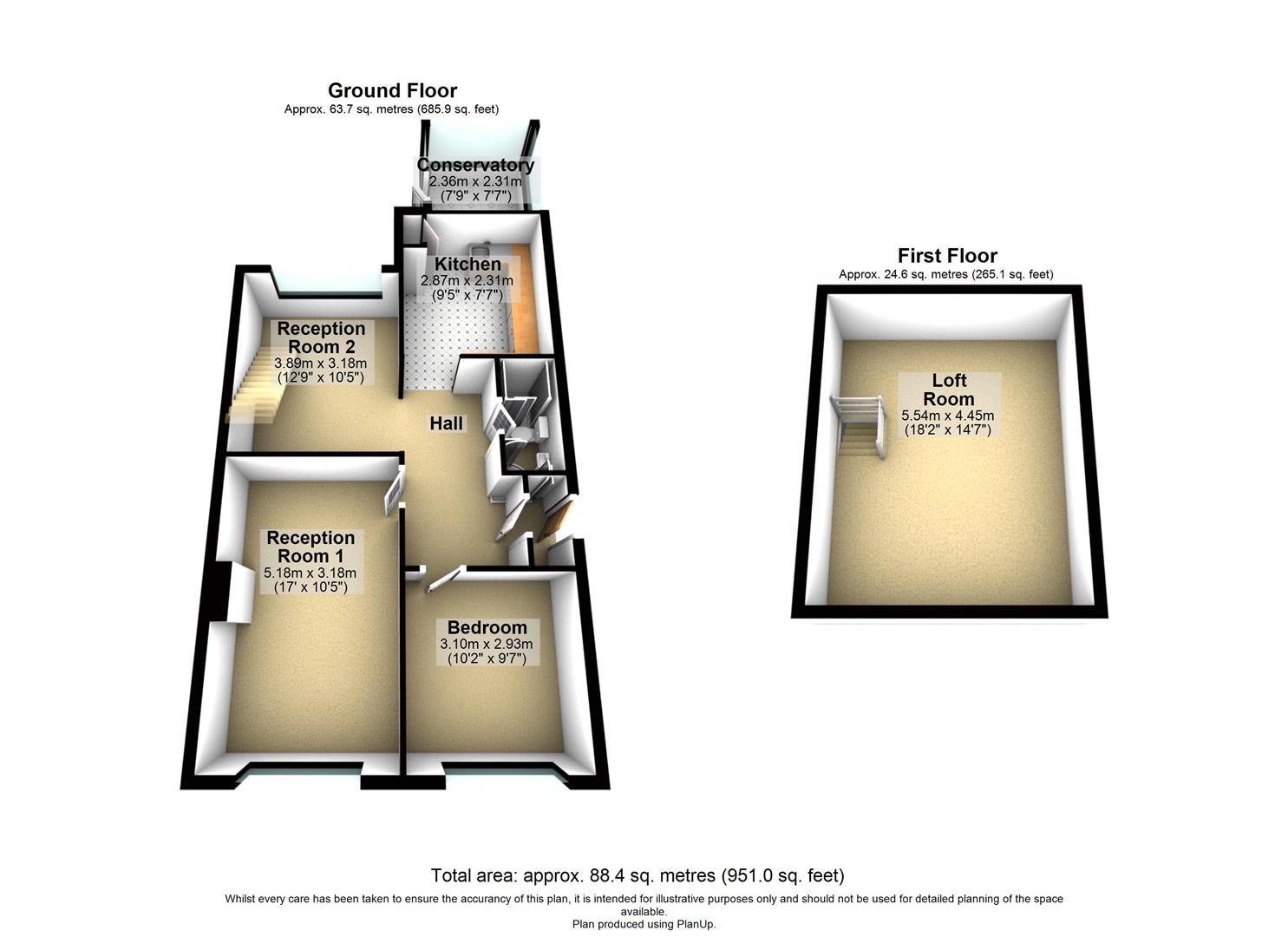 Property details for Fulwood Drive, Bare, Morecambe Offers Over £